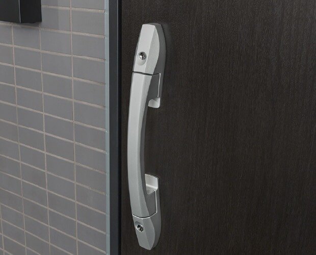 プッシュプルドアハンドル