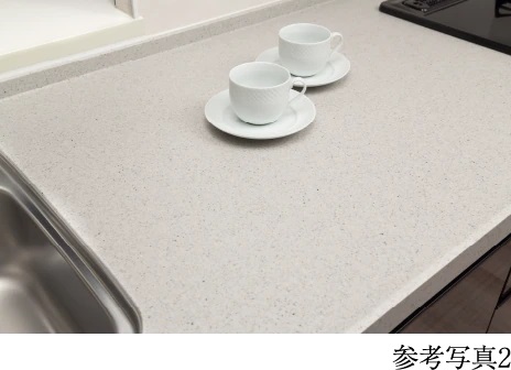 人工大理石カウンタートップ