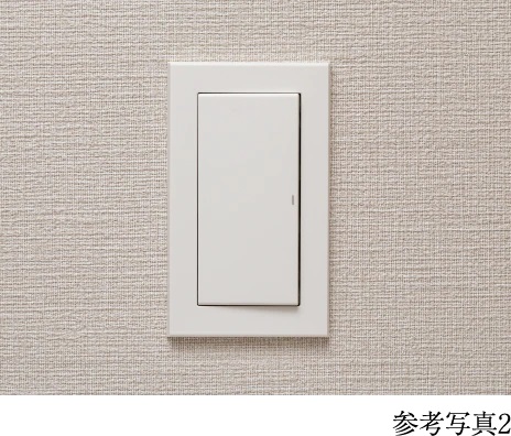 大型プレートスイッチ