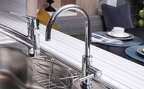 2LDK・3LDK ビルトイン浄水器