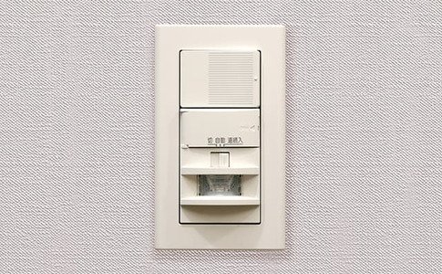 人感センサー付オートライト