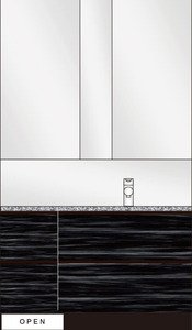 偏心ボウル W1200