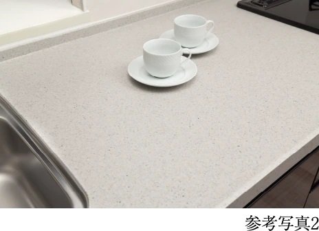 人工大理石カウンタートップ