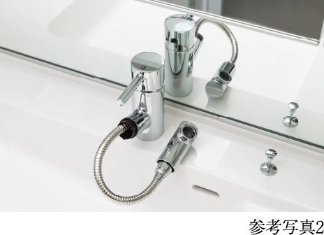 シングルレバー水栓