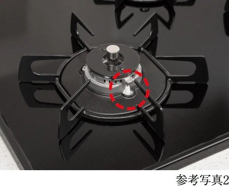 天ぷら油加熱防止機能