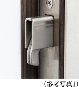 鎌デッド錠