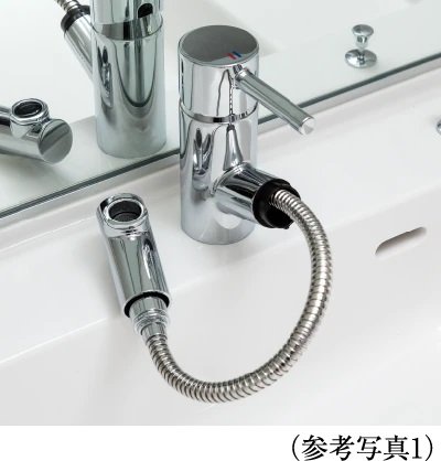 シングルレバー水栓