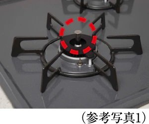 ガスコンロ消し忘れタイマー