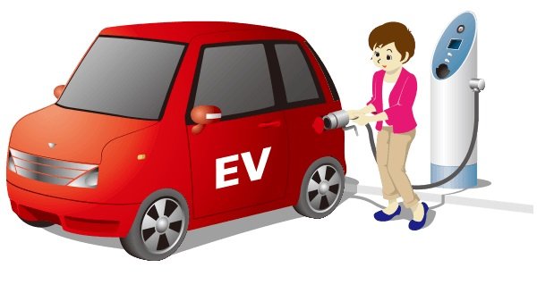 電気自動車充電設備