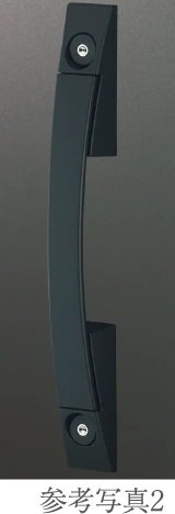 プッシュプルドアハンドル