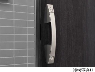 プッシュプルドアハンドル