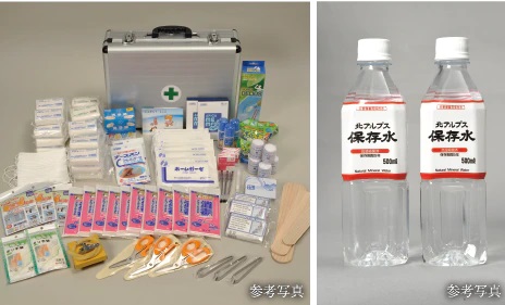 防災備品