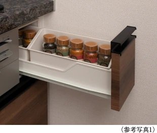 スパイスケース