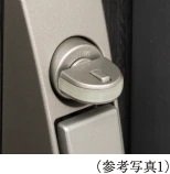 防犯サムターン