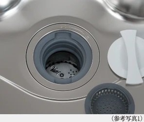 生ゴミディスポーザー