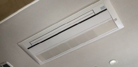 天井カセット型エアコン