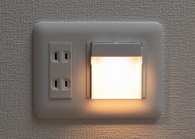 LED保安灯