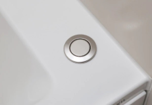 プッシュ式排水栓