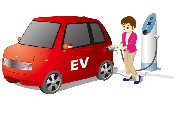 電気自動車充電設備