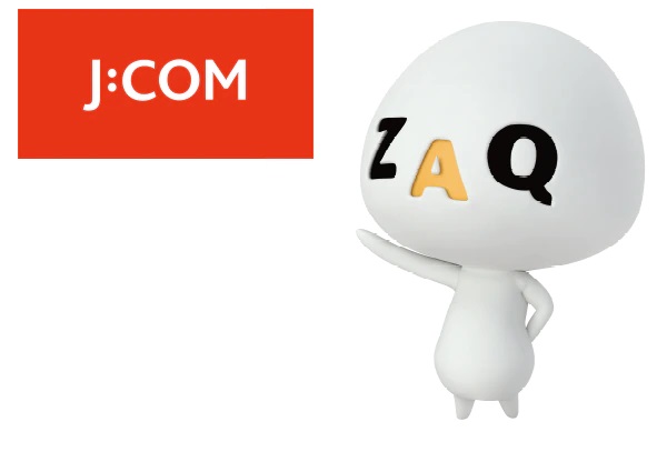 J：COM（CATV）施設利用サービス