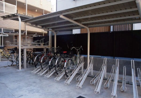 自転車置場