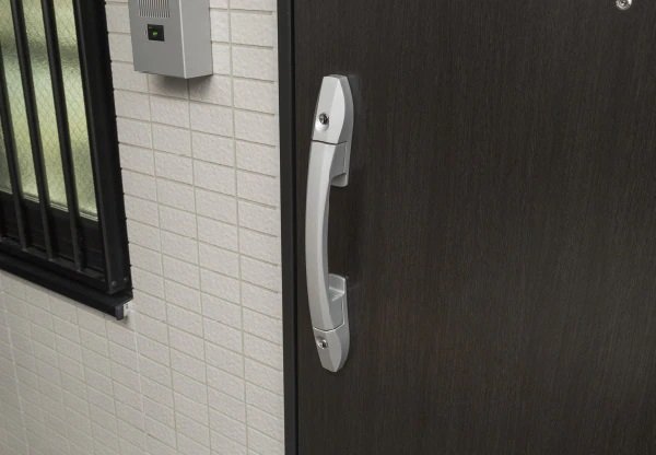 プッシュプルドアハンドル