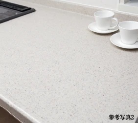 人工大理石カウンタートップ