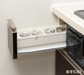 スパイスケース