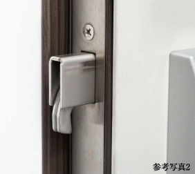 鎌デッド錠
