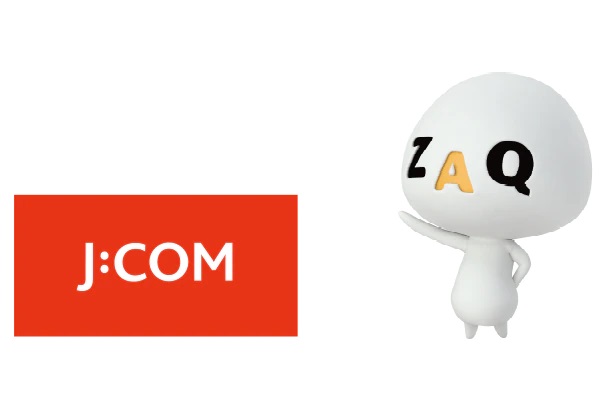 J：COM（CATV）施設利用サービス