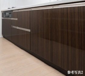 キッチン面材