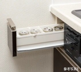 スパイスケース