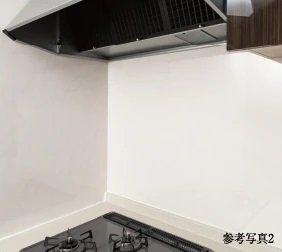 コンロ前パネル