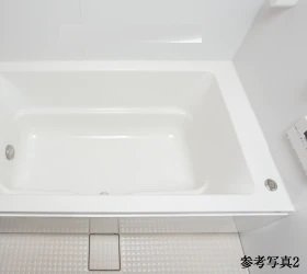 スレートライン浴槽
