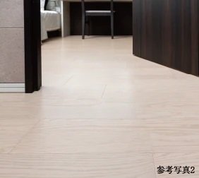 フラットフロア