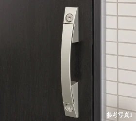 プッシュプルドアハンドル
