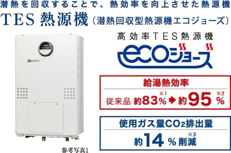 エコジョーズ