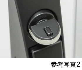 使いやすさと防犯性を兼ね備えた防犯サムターン
