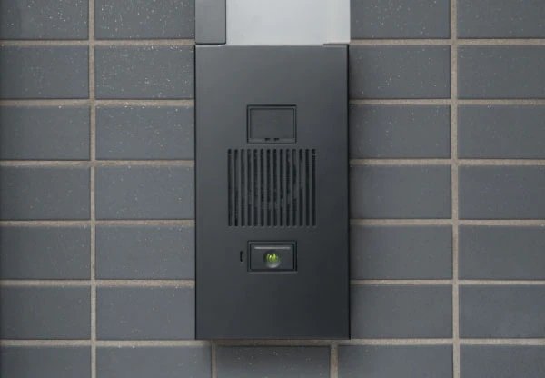 カメラ付玄関前インターホン(子機)