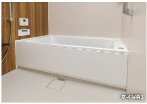 大型ユニットバス