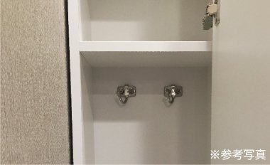 ドライヤーフック
