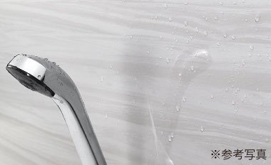 ホーロークリーン浴室パネル