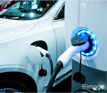 EV充電用コンセント