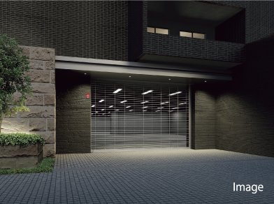 シャッターゲート