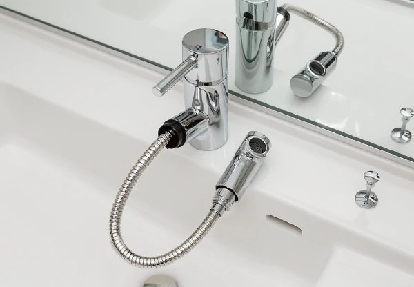 シングルレバー水栓