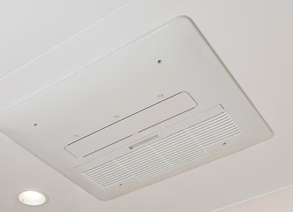 TES浴室暖房乾燥機