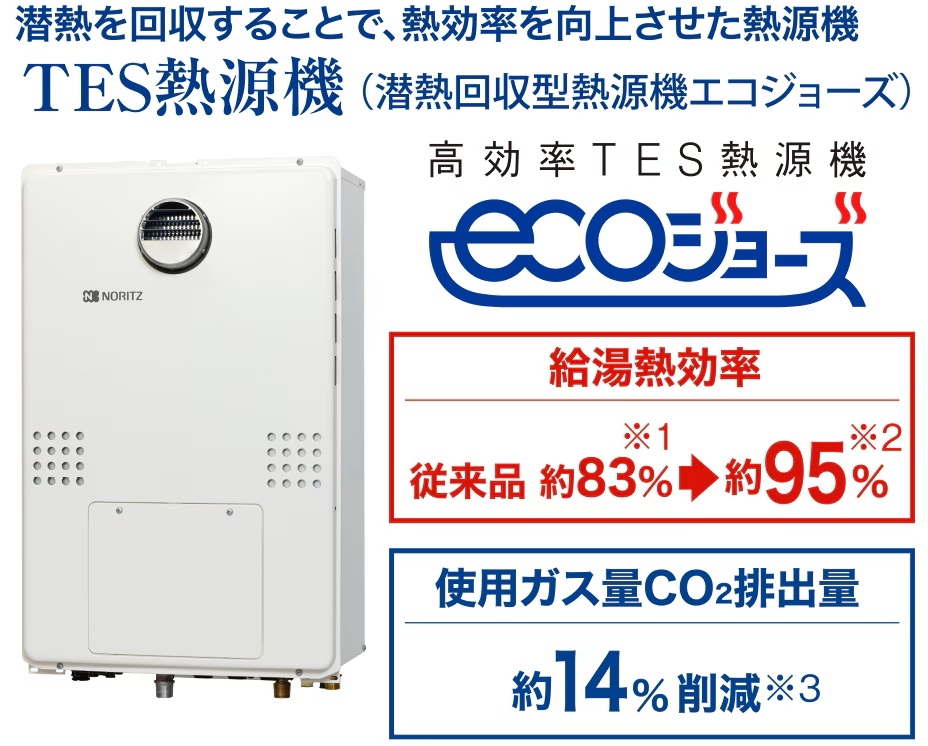 エコジョーズ