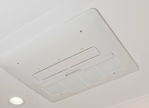 TES浴室暖房乾燥機