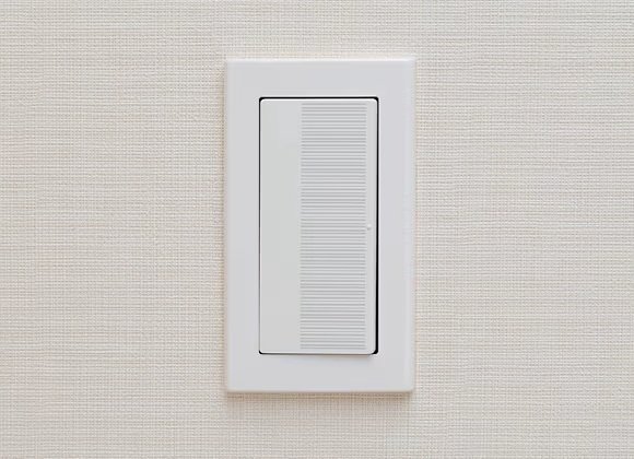 大型プレートスイッチ