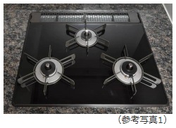 ショット社製ガラストッププレート